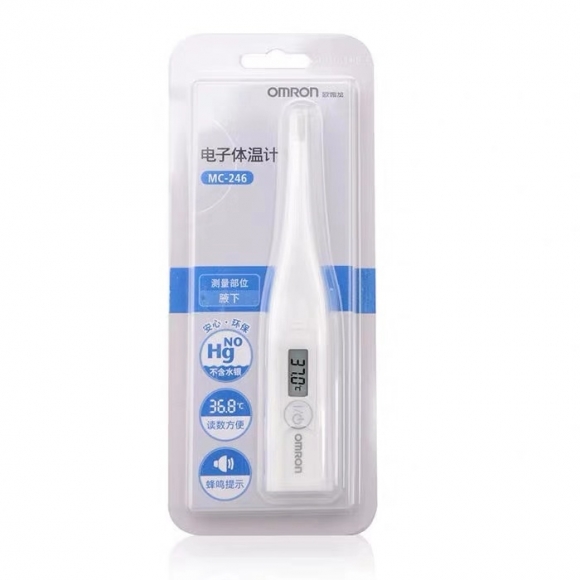 歐姆龍電子體溫計(jì)MC-246